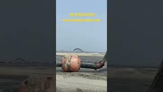 3 sets cutter suction dredger dredging in same dredge project