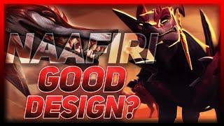 Naafiri - 200 Years Champion? Or Perfectly Designed? | League of Legends