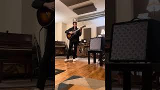 Sohn (John Scallon) @ the first Wednesday Open Mic 6/5/24