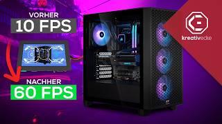 KOSTENLOS mehr FPS aus JEDEM Gaming PC holen! Mit DIESEN Tipps funktioniert es wirklich...