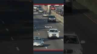 Bakersfield Car Accident: Where Do Auto Crashes Happen Most? #shorts