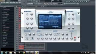 Nexus Expansions how to add .nxp .Fxp, files  in Fl studio Tutorial l comment ajouter sur Fl studio