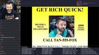 TheStockGuy Get Rich Quick Course