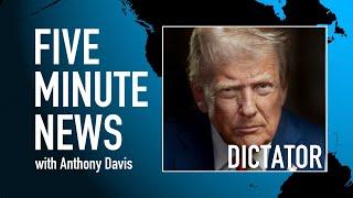 American dictator - the Trump trajectory of malignant cruelty and hate.