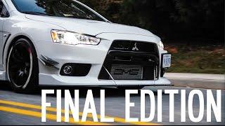 565whp Final Edition Evo X