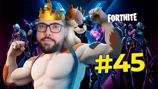 JOGANDO FORTNITE: PT #45 | Lives do Feliiperama