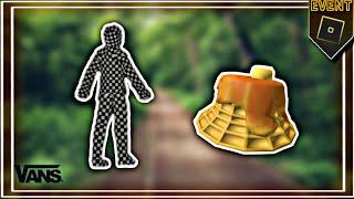 [EVENT] How to get the new vans aura and the waffle hat in Roblox (2023) #roblox #xyzbca #roblox