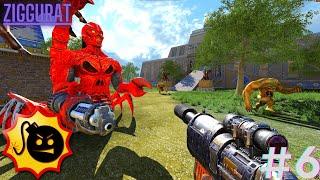 Serious Sam Fusion (2017) - Ziggurat ( 1080P 60FPS | W/ Mods)