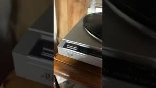 JVC-F300 turntable help