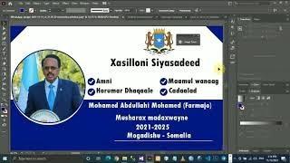 madaxweyne farmaajo boor kiisa ||#ogaansom