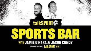 The Sports Bar LIVE on talkSPORT | 16-Jun-25