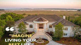 Luxury Waterfront Property , Savannah GA #realestate #realestateinvesting #realestateagent