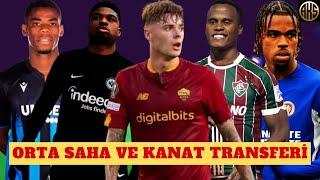 GALATASARAY'DA TRANSFERDE KRİTİK GÜN NICOLA ZALEWSKI, ONYEDIKA, DINA EBIMBE, JHON ARIAS, CHUKWUEMEKA