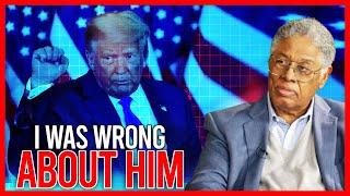 Thomas Sowell Reverses Position On Donald Trump