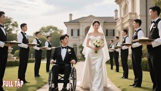Cô gái bị cha mình đem bán cho Tổng Tài bị "Xi cà que" nhưng lại được anh cưng chiều như báu vật