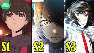 Tower of God: The Complete Recap (Seasons 1-3)