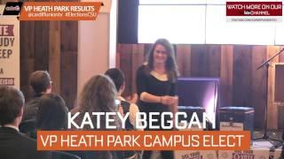 Student Elections Results 2015 Highlights