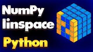 linspace function in Python NumPy | Module NumPy Tutorial - Part 11