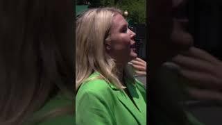 Karoline Leavitt Shares Trump's Response To Ukraine's Drone Attack On Russian Air Base