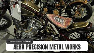 Insane Customs from the Aero Precision Metal Works Collection