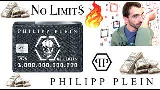 Обзор Аромата - No Limit$ Philipp Plein