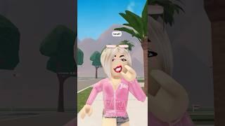 BECAUSE OF KAREN’S MOTHER LIES, MY MOM WAS ARRESTED…  PART 3 #roblox #berry #shorts