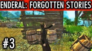 Enderal Forgotten Stories Quests: The Voice from the Water (gameplay) #3