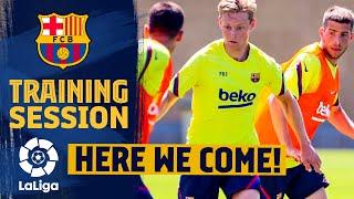INTENSITY: 100% LOADED for LALIGA 