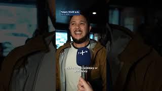 Americans in Taipei React to Trump Win | TaiwanPlus News #donaldtrump #usa #taiwan