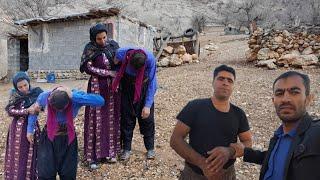 "Desires in the shadow of illness: the story of Hadi and Khadija's family in the mountain hut"