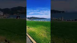 Biking in Tiburon, CA #shorts