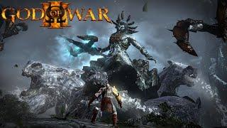 God of War 3 Remastered | All Boss Fights CHAOS MODE[Max Difficulty] Canon Kratos Shows No Mercy!