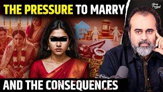 The Pressure to Marry, and the Consequences || Acharya Prashant (2025)