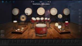 Ample Sound | Ample China Traditional Percussion