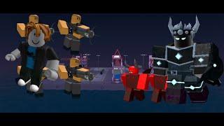 Trio fallen mode triumph | roblox