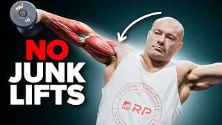 How to Pick the BEST Exercises for Muscle Growth