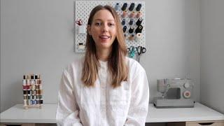 LEARN TO SEW for Complete Beginners - Online Course Trailer