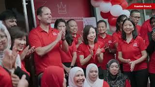 Generali Malaysia's Kuantan Branch Launch