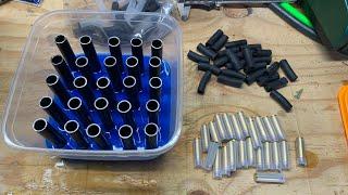 Making disposable slip on 357mag powerheads ￼for spearfishing