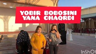 yobir boboni yana bir bor chaqrdi