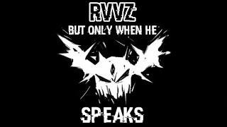 RVVZ, but it’s only when he Speaks | V1.7 Update Review | Criminality | Recording by @J_anday