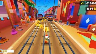 Subway Surfers (2024) - Marrakesh - Gameplay (PC UHD) [4K60FPS]