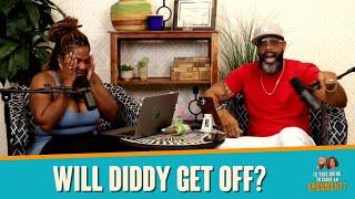 Will Diddy Get Off?? | ITGTCAA Podcast | That Chick Angel TV