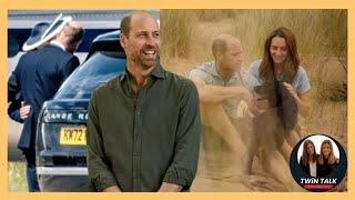 TWiN TALK LIVE! The Royal Tea w/ Special Guests! Prince William claps back at Harry!