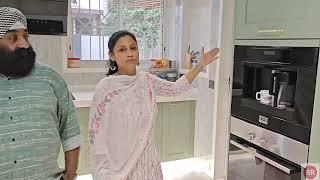 Mr. & Mrs. Sona's Delightful Kitchen Transformation with Schuller - RR Living Testimonial