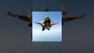 For full skydive 🪂 vlog go on my channel ️🪂