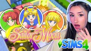 Every Rooms a Different SAILOR MOON Character