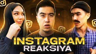 INSTAGRAMDAGI ENG ZO`R VAYNLAR | IXA INSTAGRAM REAKCIYA #1