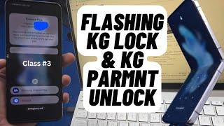 How To Samsung Kg Unlock / How To Kg Lock Flashing / All Samsung Free Kg Unlock By Google Chacha