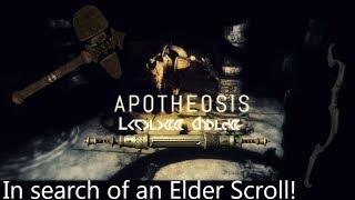 Skyrim: Apotheosis - Lifeless Vaults (Full Playthrough / Blind)